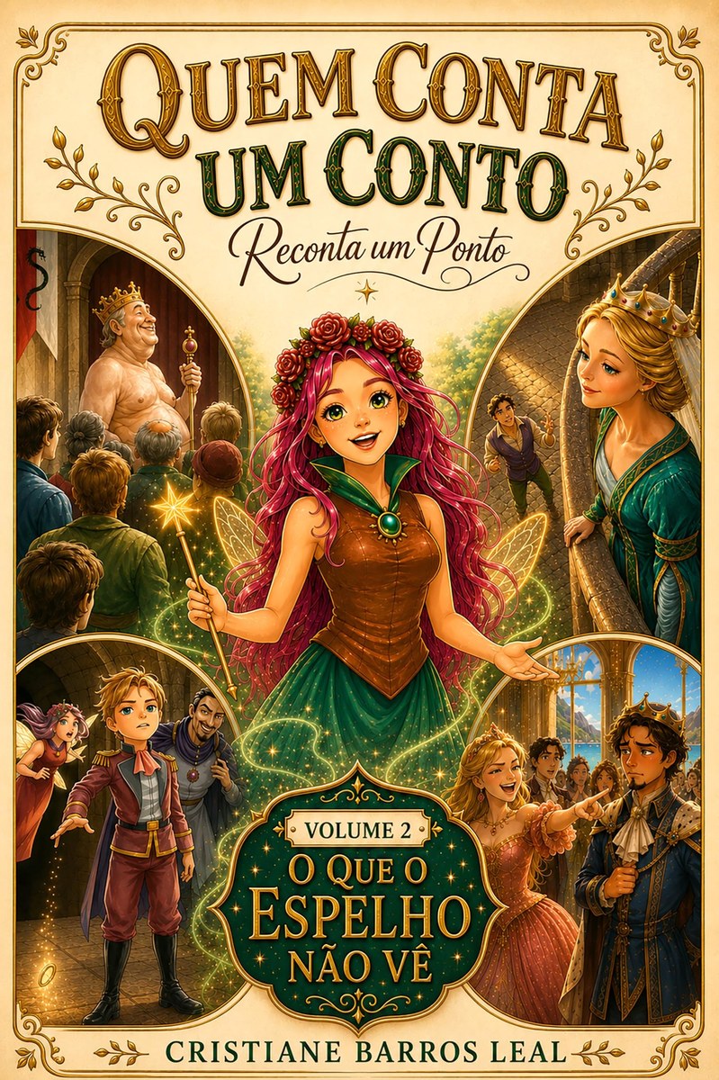 O Que o Espelho Não Vê
