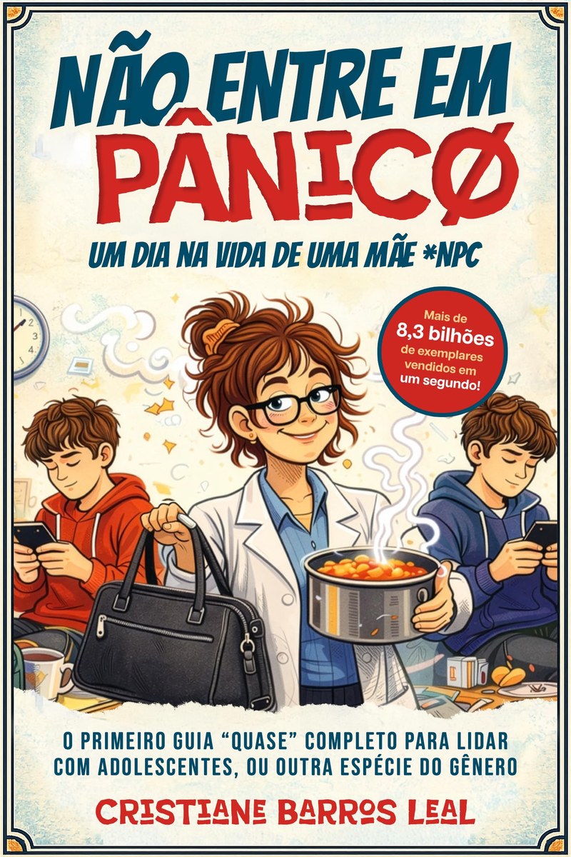 Não Entre em Pânico